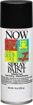Krylon Now 9 Oz Aerosol Spray Paint - Gloss Black New. Price: $12.09.