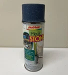 Plasti-kote Fleck Stone Spray Paint Like Finish Blue New. Price: $34.99.