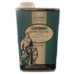 Teak Oil Seafin Qt New. Price: $49.57.