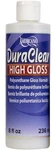 Decoart Duraclear Poly Varnish High Gloss Finish 8OZ New. Price: $15.29.