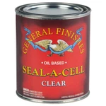 General Finishes Sspt Clear Cell Oil Based Wipe On Sealer New. Price: $25.00.