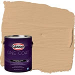 Glidden Exterior Paint Premiumr Brown/cheddar Biscuit One Coat Satin 1-GALLON New. Price: $96.09.