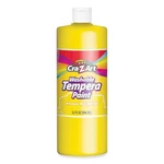 Cra-z-art Washable Tempera Paint, Yellow, 32 Oz Tools & Home Improvement New. Price: $11.39.