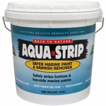 Back To Nature Aqua Strip Safer Marine Paint And Varnish Remover Gallon New. Price: $54.00.