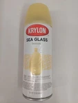 Krylon K09054000 Sea Glass Spray Paint, Lemon, 12 Ounce New. Price: $42.98.