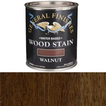 General Finishes Water Based Wood Walnut Stain Quart New. Price: $52.98.