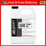 Real Milk Paint, Dark Tung Oil For Wood Finishing, Cutting Boards, Outdoor Fu... New. Price: $85.99.