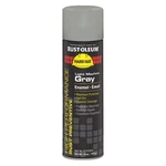 Rust-oleum V2183838 Spray Paint,light Machine GRAY,15 Oz. 5H904 New. Price: $15.20.