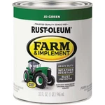 Rust-oleum Jd Green Qt 280108 New. Price: $32.50.