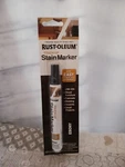 Rust-oleum Touch-up Stain Marker, Ebony, .33 Fl. Oz. New. Price: $8.00.