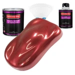 Restoration Shop Firemist Red Acrylic Urethane Quart Kit Auto Paint New. Price: $120.99.