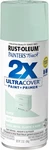 Rust-oleum 393571 Painter's Touch 2X Ultra Cover Spray Paint, 12 Oz, Satin Renew. Price: $14.01.