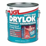 Drylok White Latex Waterproofer New. Price: $53.48.
