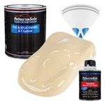 Productionshop High Gloss Desert Sand Acrylic Enamel Quart Kit, Auto Paint New. Price: $52.99.