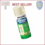 Rust-oleum 210372 Specialty Appliance Epoxy Spray Paint, 12 Oz, Biscuit New. Price: $15.44.