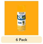 (6 Pack) Sunset, Rust New. Price: $41.83.