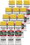 AF1600 Yellow Inverted Striping Paint 12-PACK For Athletic Fields New. Price: $165.99.