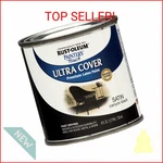 Rust-oleum 267249 Painter's Touch Ultra Cover Premium Latex Brush Paint, Half Pi New. Price: $12.02.