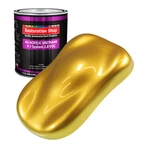 Restoration Shop Saturn Gold Firemist Acrylic Urethane Gallon Only Auto Paint New. Price: $239.99.