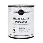 Giani Countertop Paint Clear Acrylic High-gloss Topcoat- Step 3 New. Price: $41.88.