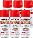 Rust-oleum 7777830 Stops Spray Paint, 12 Oz New. Price: $50.99.
