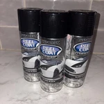 Rust-oleum 316176 Automotive Peel Spray Coating 10 Oz Each Gloss Black New. Price: $19.99.