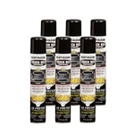 Rust-oleum Professional Grade Truck Bed Coating Turbo Spray 24 Oz Pack 6 New. Price: $160.90.