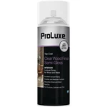 Proluxe 12.25 Oz. Semi-gloss Clear Wood Interior Spray Lacquer New. Price: $15.10.