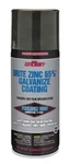 Aervoe 7008 13-OUNCE 65% Zinc-rich Brite Galvanize Coating Aerosol Spray New. Price: $128.00.