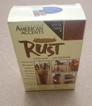 Rust-oleum American Accents Natural Paint Kit. Indoor Outdoor Use Open. Price: $25.99.