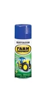 Rust-oleum 280131 Ford Blue Spray Paint 12 Ounce (pack Of 1), New. Price: $23.23.