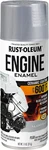 Rust-oleum 366428 Engine Enamel Spray Paint, 11 Oz, Aluminum New. Price: $14.21.