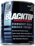 Kbs Blacktop; Chassis Paint; Gloss Black; Quart New. Price: $52.99.