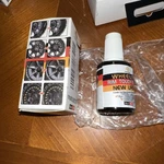 Galitoon Touch Up Paint For Cars, Scratch Repair Two In-one Black New. Price: $6.99.