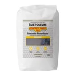 Rust-oleum 392535 Concrete Resurfacer, 40 Lb, Gray New. Price: $57.75.