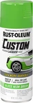 Rust-oleum 323349 Automotive Custom 11 Ounce (pack Of 1), Gloss Neon Green New. Price: $21.32.
