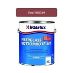 Interlux Fiberglass Bottomkote Red 1 Quart YBB-349Q New. Price: $79.99.