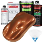 Firemist Copper Low Voc Urethane Basecoat Paint Quart Kit & European Clear New. Price: $248.99.