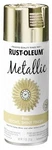 Rust-oleum 1936830 Specialty Topcoat Metallic Spray Paint, 11 Oz Aerosol Can, New. Price: $11.90.