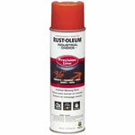Rust-oleum 1862838 Fluorescent Red Inverted Marking Spray Paint 12X17OZ New. Price: $19.58.