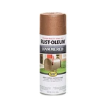 Rust-oleum 210849 Stops Hammered Spray 12 Ounce (pack Of 1), Copper New. Price: $16.00.