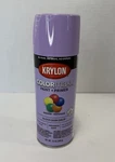 Krylon Colormaxx Gum Drop Purple Spray Paint 12 Oz Fast Dry Rust Protection New. Price: $8.90.