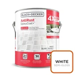 Black+decker Antirust Metal Paint White BXPLDP708000 New. Price: $49.99.