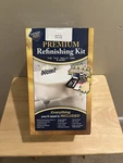 Diy Bathtub Tile Complete Premium Refinishing Kit White Brand New. Price: $79.99.