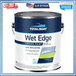Totalboat Wet Edge Marine Topside Paint Polyurethane White Gallon. Price: $195.74.