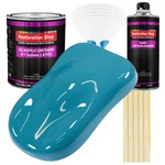 Restoration Shop Petty Blue Acrylic Urethane Gallon Kit Auto Paint New. Price: $254.99.