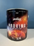 Water Paint For Exterior And Interior Based 1 Gal. White New. Price: $25.00.