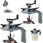 Xinhnmuu 2 Pcs 4L Mixing Mate Paint Lid Kit, Can Pouring Spout New. Price: $74.12.