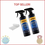 Sopami Ceramic Paint Sealant, Car Coating Spray Maximum Gloss & Shine Wa. Price: $37.87.