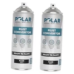 Polar Rust Converter Spray - X 17 Fl Oz Matte Black (pack Of 2) New. Price: $41.05.